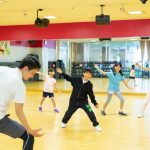 ダンスレッスン