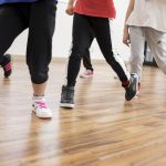 ダンスの振付