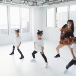 ダンスレッスン