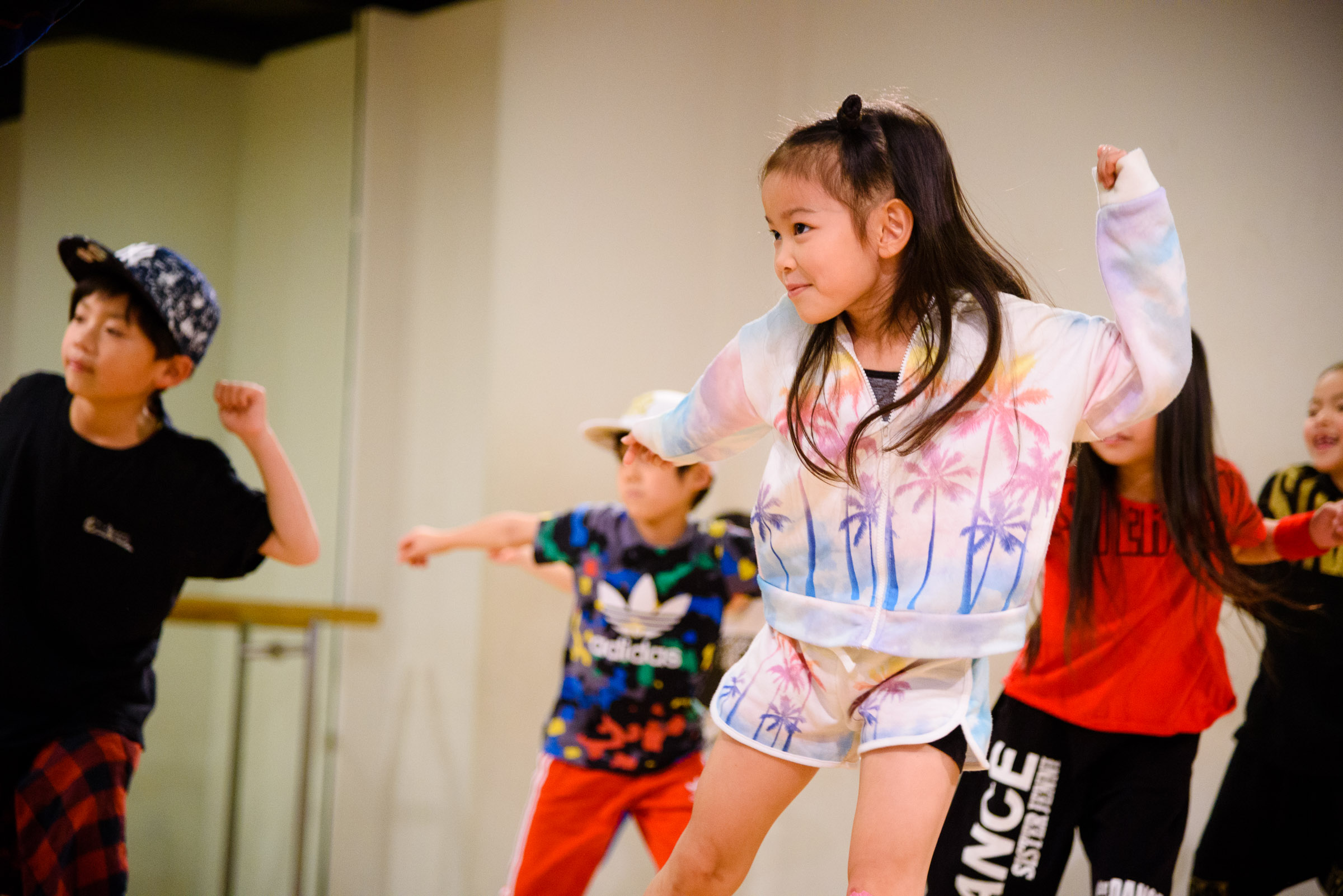 ダンススクールの環境が子供に与える影響